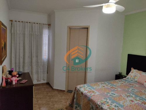 Imagem 24 de 30 de Sobrado Com 2 Dormitórios À Venda, 70 M² Por R$ 375.000,00 - Jardim Flor Do Campo - Guarulhos/sp - So0472