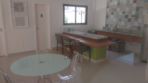 Imagem 28 de 30 de Apartamento À Venda Em Mansões Santo Antônio - Ap006886
