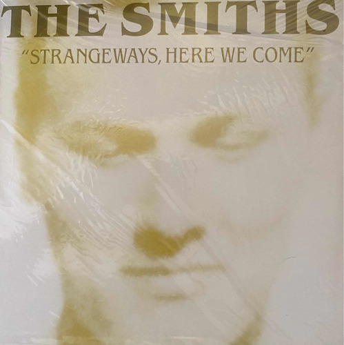 Disco Vinilos The Smiths Strangeways