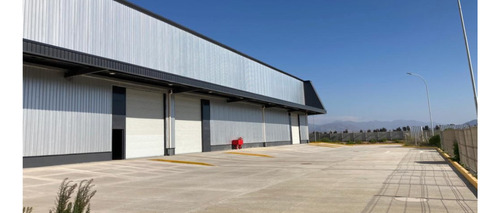 Bodega 1460 M2 Antofagasta - Centro Industrial Con Seguridad