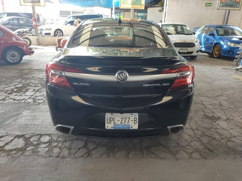 Buick Regal 2017