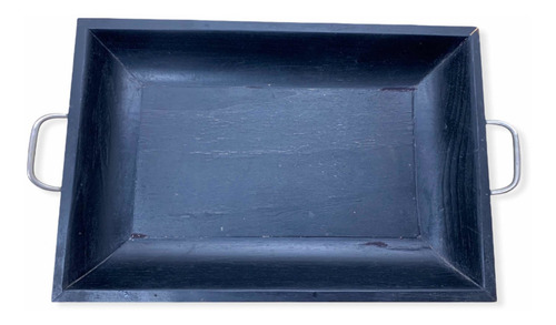 Charola Bandeja Madera (Usado)