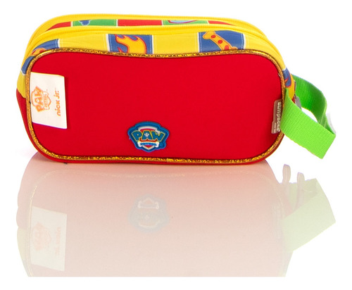 Lapicera Paw Patrol Marshall Paw Color Rojo Alta Calidad