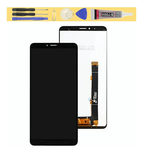 Pantalla Táctil Lcd Para Alcatel 3v 2019 Ot-5032