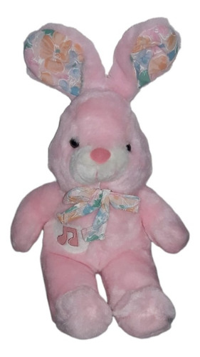 Peluche Conejo Hermoso Suave 30 Cm