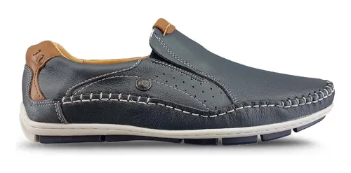Mocasin nautico hombre new arrivals