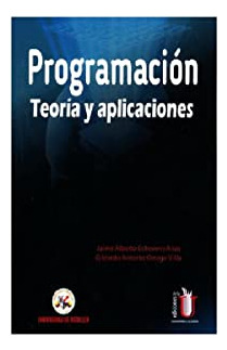 Libro Programación  De Jaime Alberto Echeverri Arias, Gildar