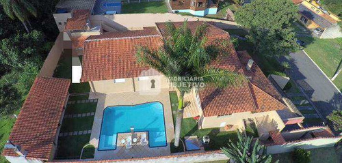 Imagem 13 de 30 de Casa De Condomínio Com 5 Dorms, Granja Caiapiá, Cotia - R$ 1.55 Mi, Cod: 4169 - V4169