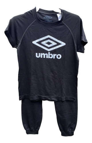Conjunto Deportivo Umbro Para Niño