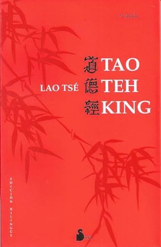 Libro Tao Teh King 2 Edicion Bilingue De Tse Lao Sirio