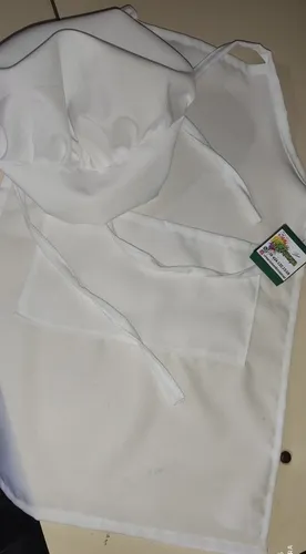 Delantal Y Gorro Niños!!! Kit