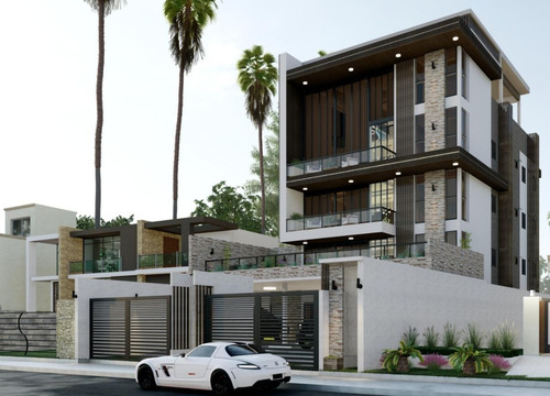 Imagen 12 de 12 de Moderno Proyecto En Prado Oriental