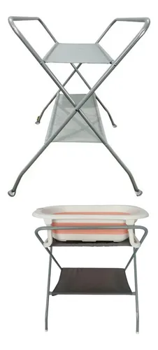 Soporte Para Bañera Plegable - Unidad a $98000