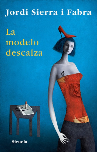 La Modelo Descalza - Sierra - Siruela