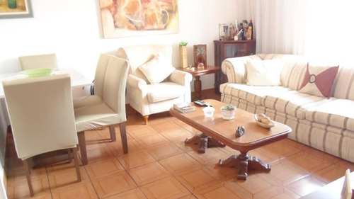Apartamento Com 3 Dormitórios À Venda, 98 M² Por R$ 335.000,00 - Boqueirão - Santos/sp - Ap5886