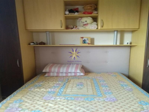 Imagem 11 de 15 de Apartamento Vila Nova Savoia São Paulo/sp - 943