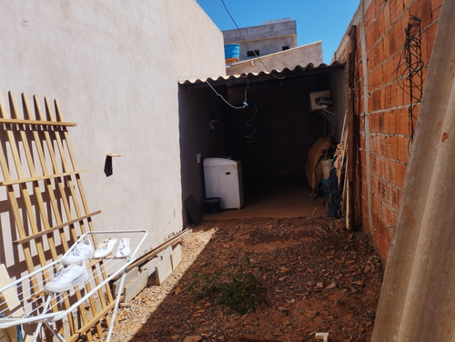 Rua 2 Da 26 De Setembro Vendo Lote 400 M2,com Casa Simples
