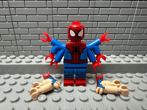 Minifiguras Lego Marvel Mutant Spider Man 