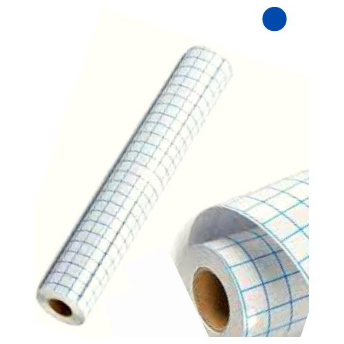 Papel Contac Autoadhesivo Transparente - Rollo 45cm X 3 Mts 