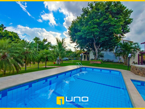 Imagen 17 de 17 de Linda Casa En Venta, Condominio Jardines Del Urubo