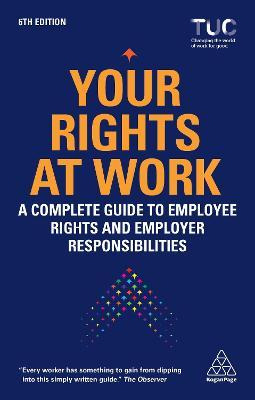 Libro Your Rights At Work : Everything You Need To Know -...