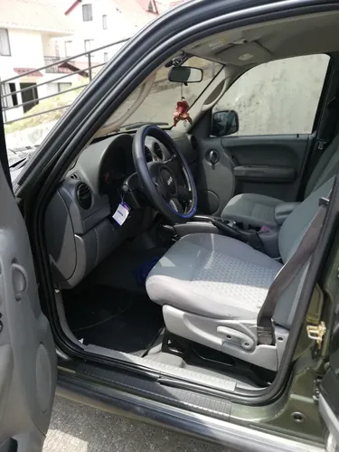 Poderosa Jeep Cherokee Sport 2007 Automática 4x4