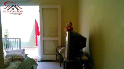 Imagem 8 de 21 de Casa Com 4 Dorms, Praia Do Pernambuco, Guarujá - R$ 850 Mil, Cod: 548 - V548