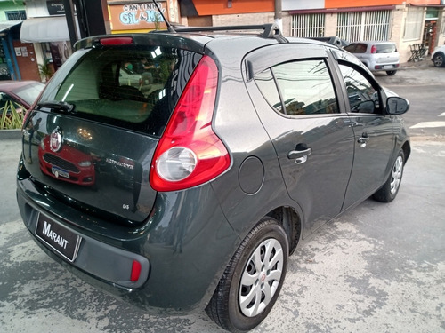 Fiat Palio Attractic 1.4 8v Flex 4p Completo 2013