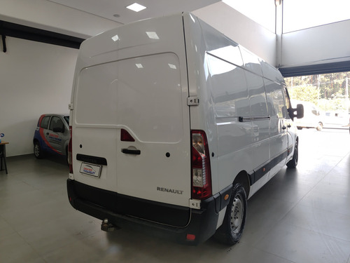Renault Master 2.3 DCI DIESEL EXTRA FURGÃO L3H2 3P MANUAL