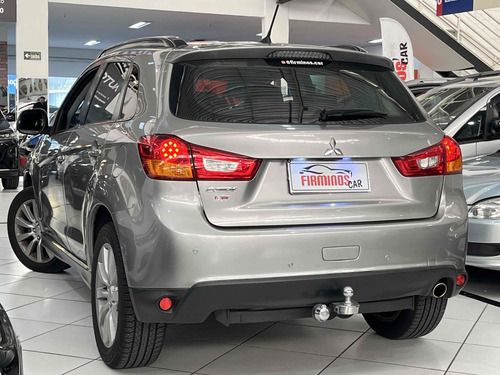 Mitsubishi ASX 2.0 4X2 16V GASOLINA 4P AUTOMÁTICO