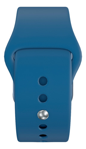 Apple Watch Serie 7 Aluminio 45mm Azul Wifi Reacondicionado Azul Azul (Reacondicionado)