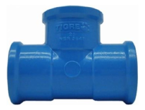 Te 90 Pvc Sd Hh 40mm Para Piscina