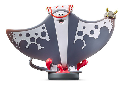 Amiibo Big Man Series Splatoon