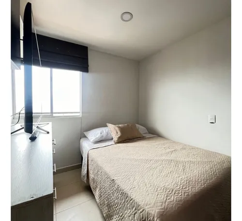Apartamento Calazans 80mt-3alcobas-piso Alto-unidad Completa