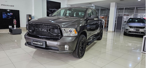 Vc Ram  1500 Night Edition Laramie  