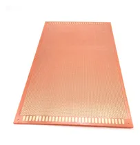 Comprar Plaqueta Experimental 30cm X 18cm Simple Faz Arduino Nubbeo