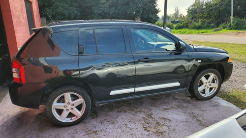 Jeep Compass 2.4 Sport Cvt