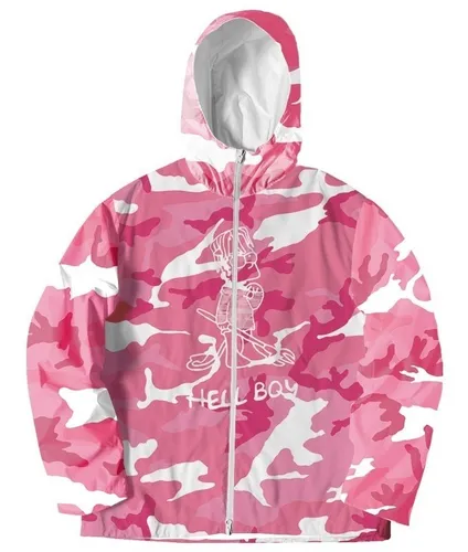 Moletom hotsell rosa camuflado