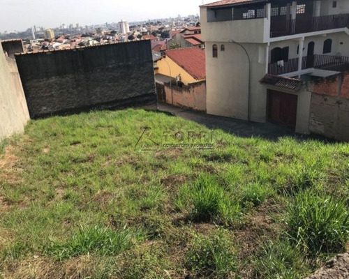 Terreno À Venda No Jardim Prestes De Barros - 2683 - 33116599