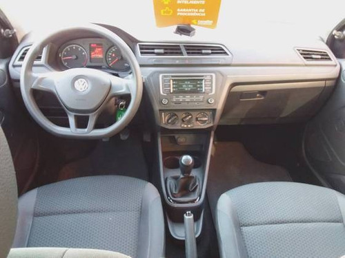 Volkswagen Gol 1.0 12v Mpi Totalflex 4p Manual