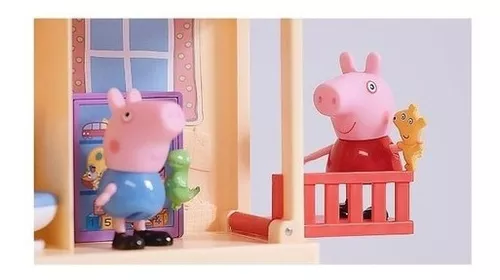 Brinquedo Casa Popn' Play, Peppa Pig, Sunny