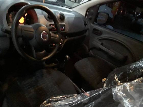Imagem 3 de 9 de Fiat Fiorino 1.4 Mpi Furgão Hard Working 8v Flex 2p Manual