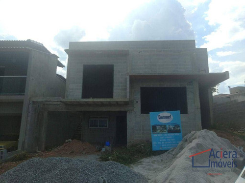 Imagem 2 de 27 de Oportunidade! Casa Para Terminar Em Vargem Grande Paulista - Ca2896