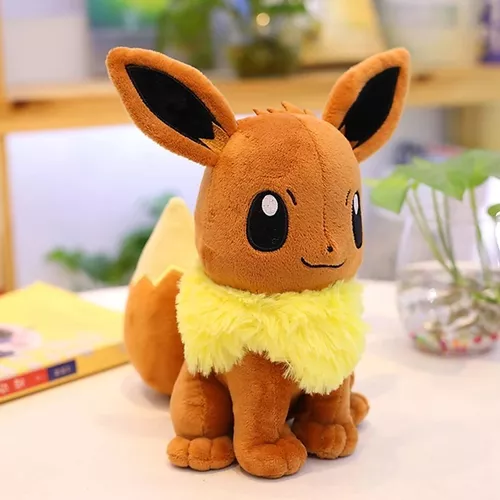 Eevee Pelúcia Original Nintendo 26cm