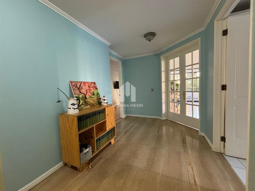 Departamento En Venta De 3d 2b Mas Servicio En Las Condes