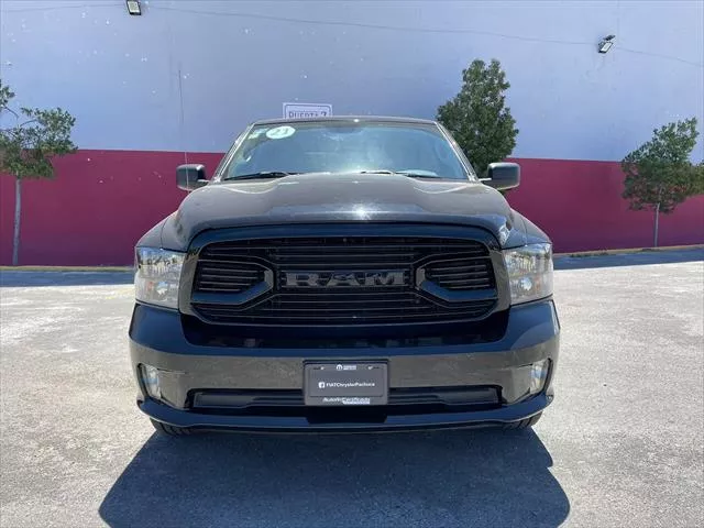 RAM Ram 1500 5.7 Mild-hybrid Laramie Sport Crew Cab 4x4