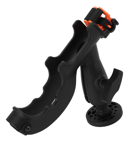Soporte Para Cañas De Pescar Para Kayak, Rotación De 360 Gra