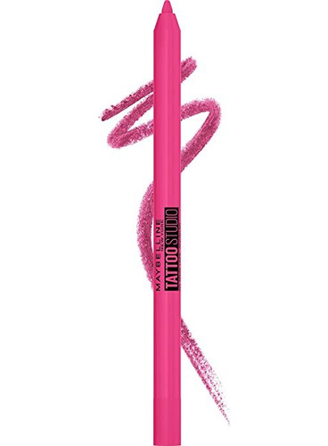 Delineador Maybelline Tatoo Studio Ultra Pink Ub