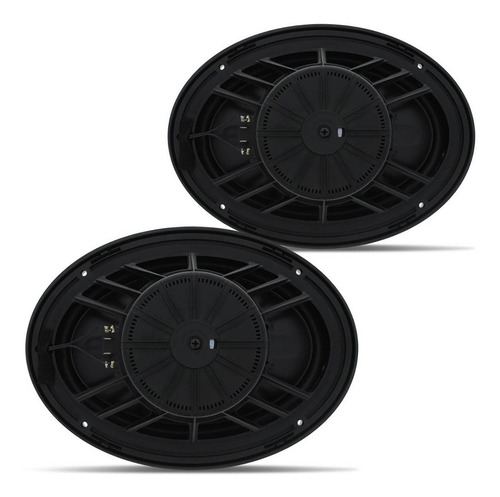 Imagen 5 de 10 de Combo Parlantes 6x9 Bomber Bbmax + Parlantes 5 5.25 Auto