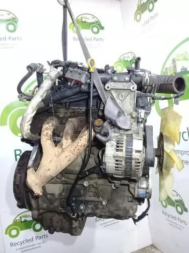 Motor Ford Ranger 2.3 (03646336) (Usado)